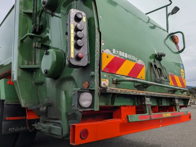 日野 レンジャー TKG-GC7JGAA(2WD)の写真6