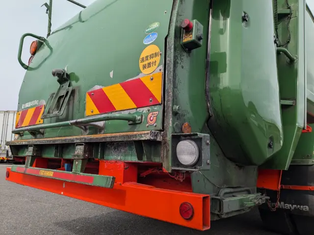 日野 レンジャー TKG-GC7JGAA(2WD)の写真7