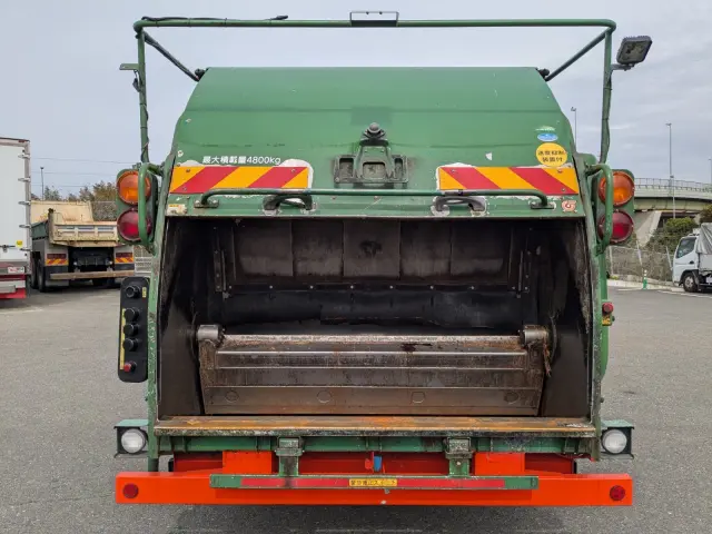 日野 レンジャー TKG-GC7JGAA(2WD)の写真8