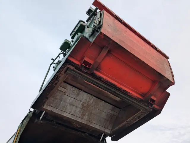 日野 レンジャー TKG-GC7JGAA(2WD)の写真14