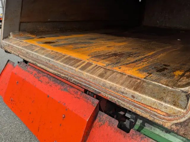 日野 レンジャー TKG-GC7JGAA(2WD)の写真15