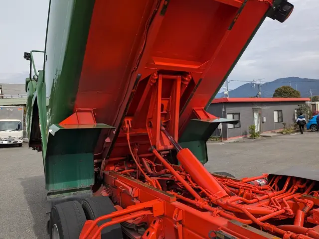 日野 レンジャー TKG-GC7JGAA(2WD)の写真21