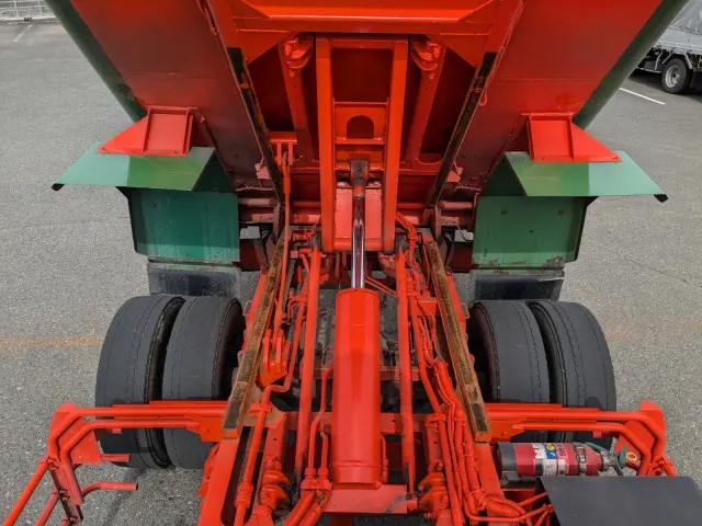 日野 レンジャー TKG-GC7JGAA(2WD)の写真22