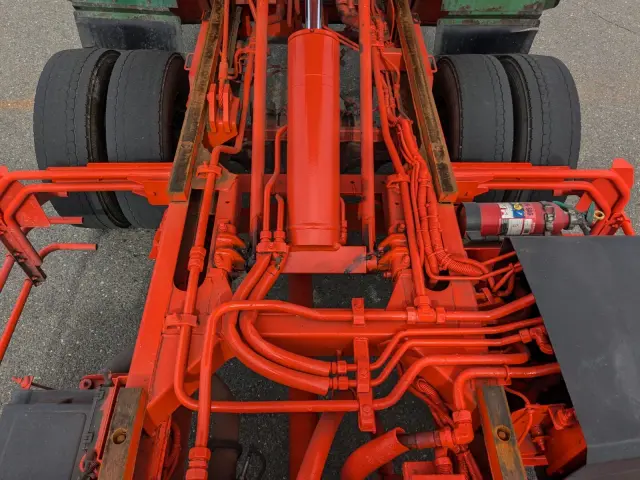 日野 レンジャー TKG-GC7JGAA(2WD)の写真23