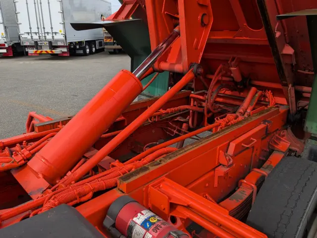 日野 レンジャー TKG-GC7JGAA(2WD)の写真25