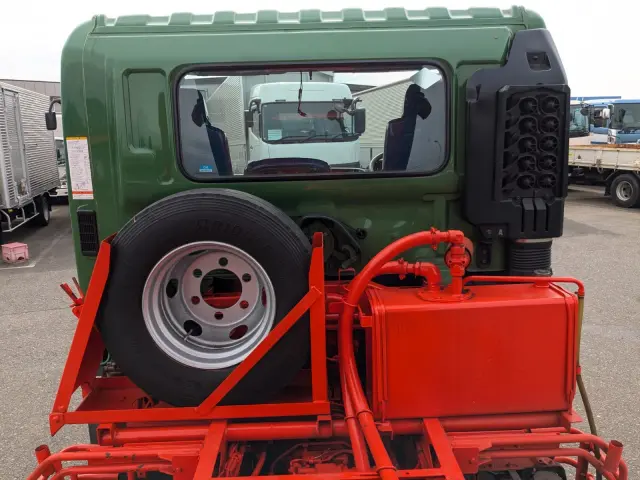 日野 レンジャー TKG-GC7JGAA(2WD)の写真26