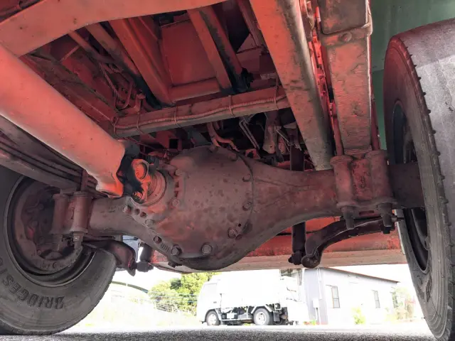 日野 レンジャー TKG-GC7JGAA(2WD)の写真29