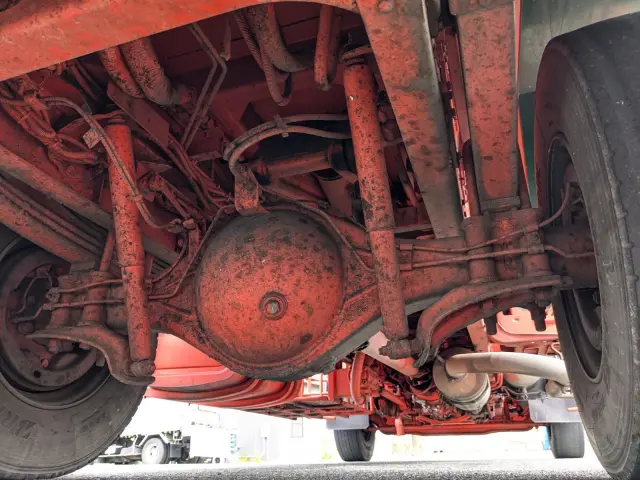 日野 レンジャー TKG-GC7JGAA(2WD)の写真31