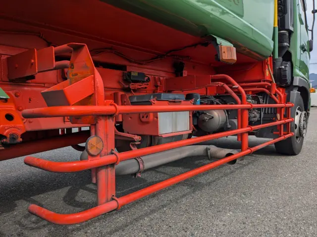 日野 レンジャー TKG-GC7JGAA(2WD)の写真32