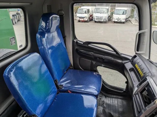 日野 レンジャー TKG-GC7JGAA(2WD)の写真35