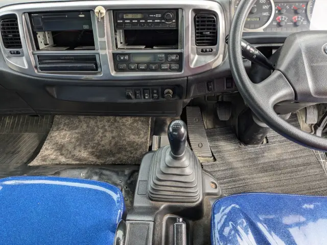 日野 レンジャー TKG-GC7JGAA(2WD)の写真36