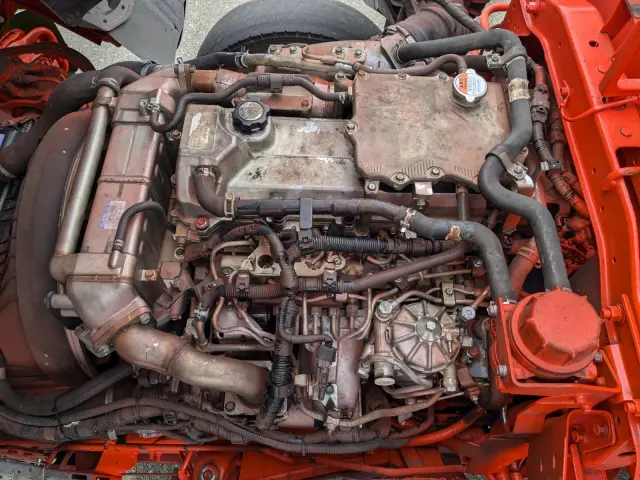 日野 レンジャー TKG-GC7JGAA(2WD)の写真39