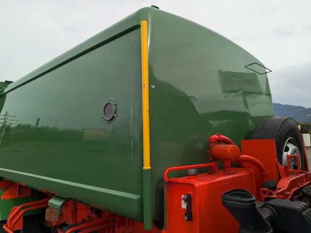 日野 レンジャー TKG-GC7JGAA(2WD)の写真42