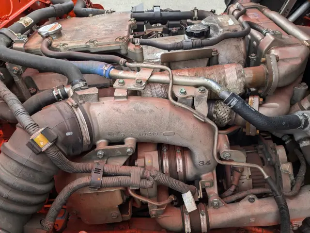 日野 レンジャー TKG-GC7JGAA(2WD)の写真43