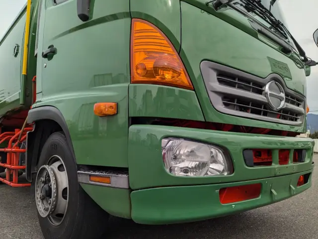 日野 レンジャー TKG-GC7JGAA(2WD)の写真44