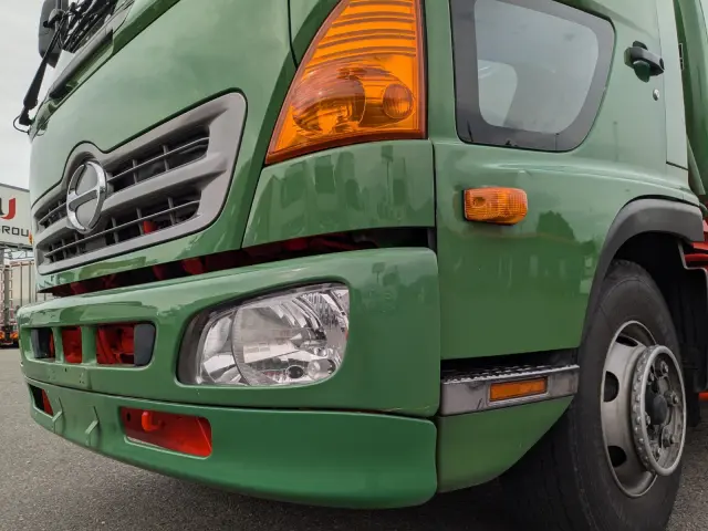 日野 レンジャー TKG-GC7JGAA(2WD)の写真45