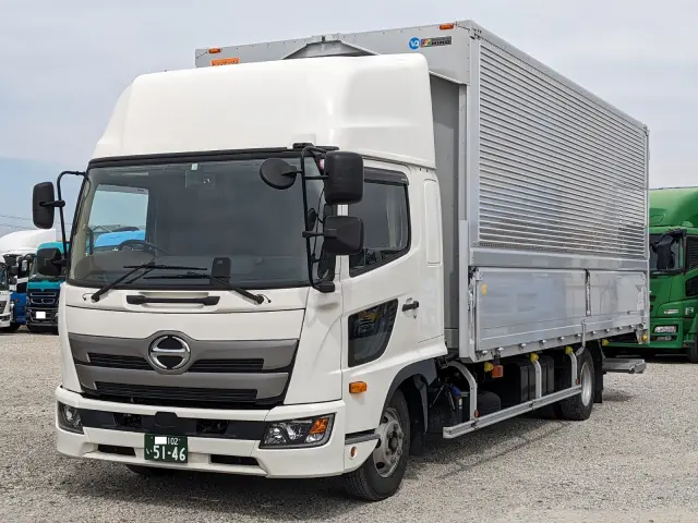 日野 レンジャー 2KG-FD2ABG(2WD)の写真1