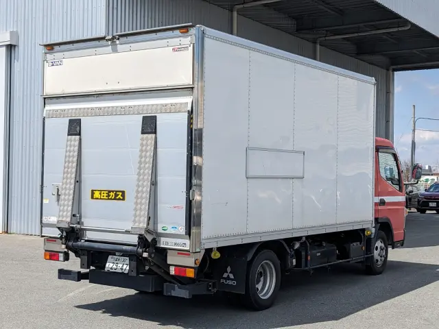 三菱 キャンター TKG-FEB50(2WD)の写真5