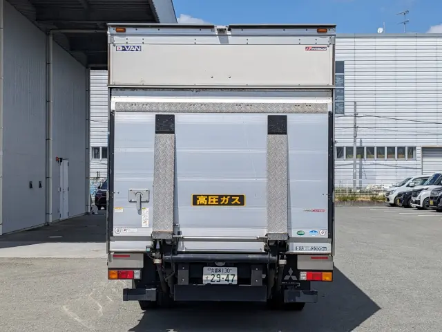 三菱 キャンター TKG-FEB50(2WD)の写真8