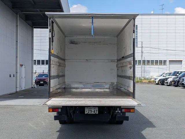 三菱 キャンター TKG-FEB50(2WD)の写真9