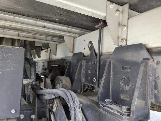 三菱 キャンター TKG-FEB50(2WD)の写真10