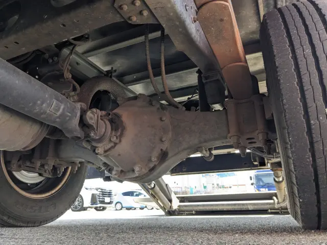 三菱 キャンター TKG-FEB50(2WD)の写真11