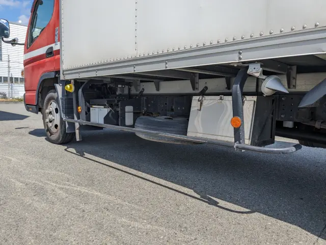 三菱 キャンター TKG-FEB50(2WD)の写真12