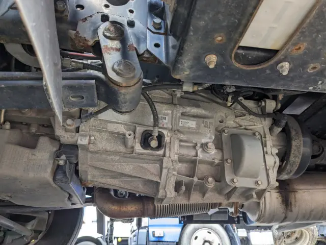 三菱 キャンター TKG-FEB50(2WD)の写真13