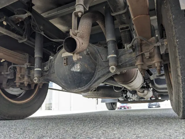 三菱 キャンター TKG-FEB50(2WD)の写真14