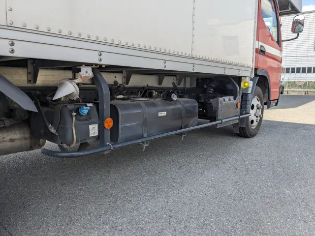 三菱 キャンター TKG-FEB50(2WD)の写真15