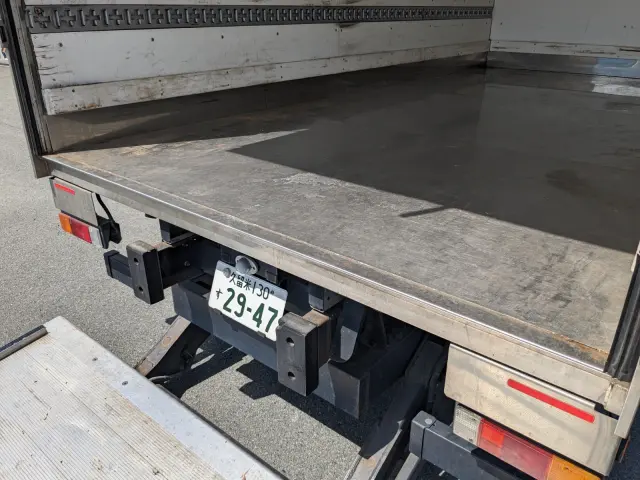 三菱 キャンター TKG-FEB50(2WD)の写真17