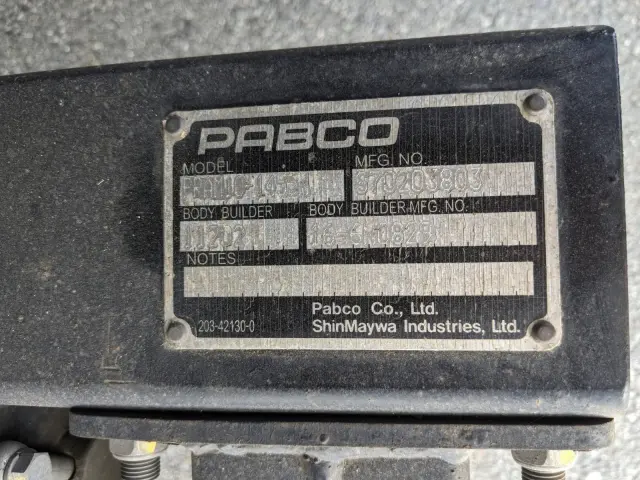 三菱 キャンター TKG-FEB50(2WD)の写真27