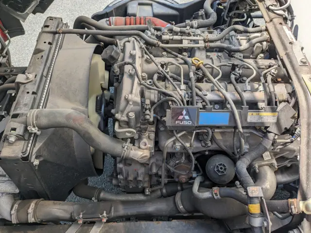 三菱 キャンター TKG-FEB50(2WD)の写真36