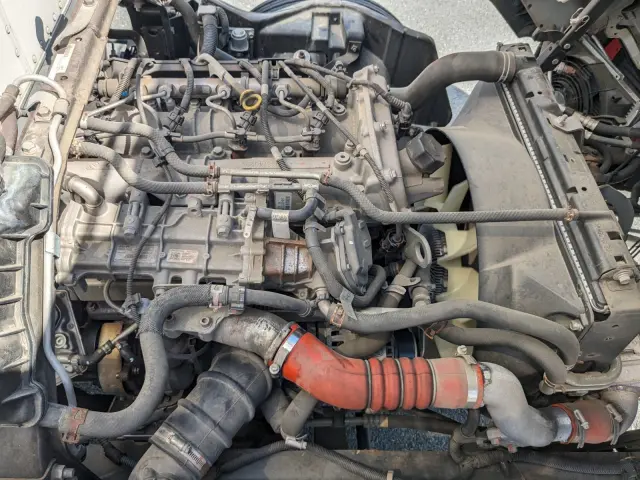 三菱 キャンター TKG-FEB50(2WD)の写真39