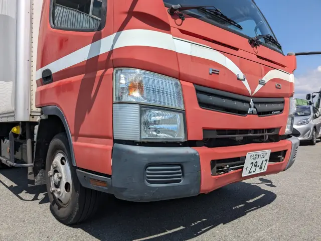 三菱 キャンター TKG-FEB50(2WD)の写真41