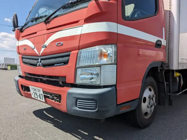 三菱 キャンター TKG-FEB50(2WD)の写真42