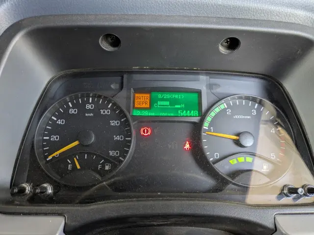 三菱 キャンター TKG-FEB50(2WD)の写真43