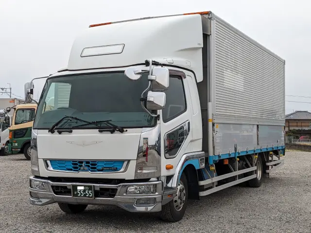 三菱 ファイター TKG-FK64F(2WD)の写真1