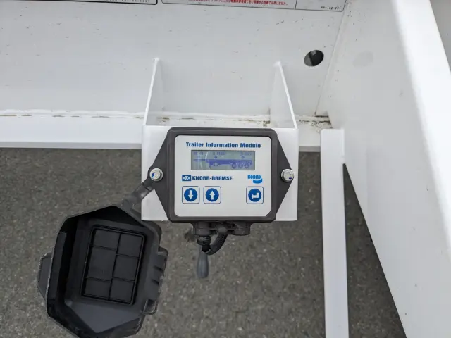 日本トレクス トレクス CTB32002改(未入力/関係無)の写真5