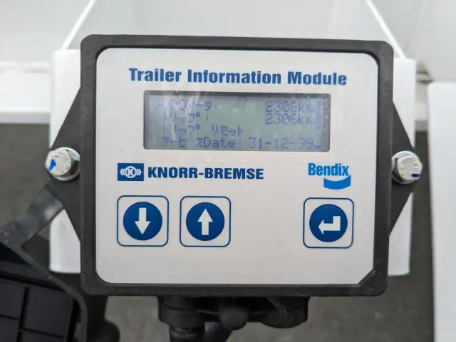 日本トレクス トレクス CTB32002改(未入力/関係無)の写真6