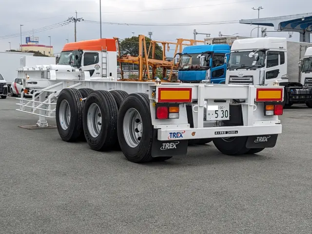 日本トレクス トレクス CTB32002改(未入力/関係無)の写真8