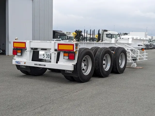 日本トレクス トレクス CTB32002改(未入力/関係無)の写真9