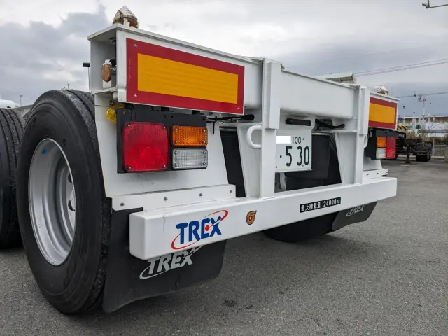 日本トレクス トレクス CTB32002改(未入力/関係無)の写真10