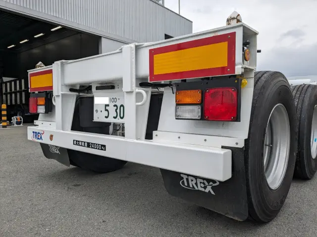 日本トレクス トレクス CTB32002改(未入力/関係無)の写真11