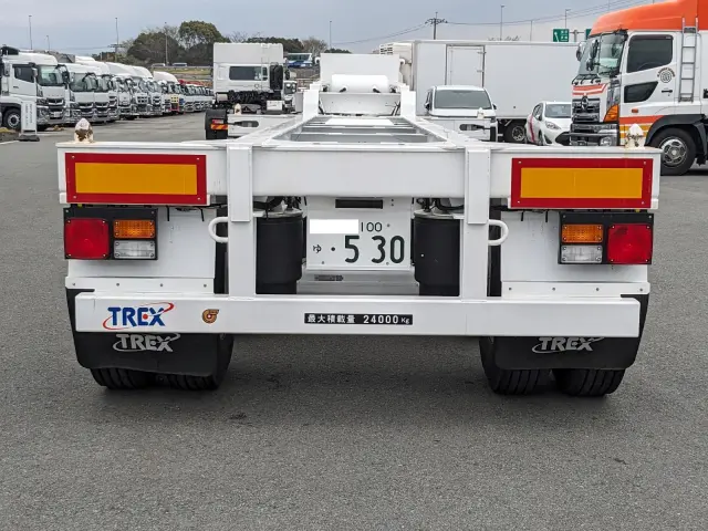 日本トレクス トレクス CTB32002改(未入力/関係無)の写真12