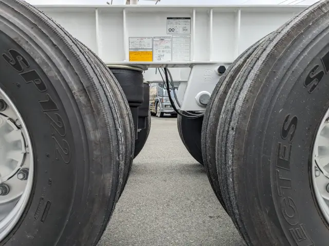 日本トレクス トレクス CTB32002改(未入力/関係無)の写真13