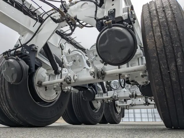 日本トレクス トレクス CTB32002改(未入力/関係無)の写真15