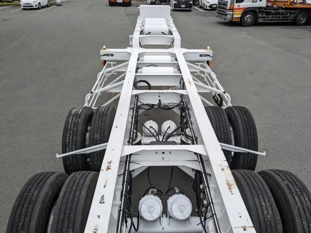 日本トレクス トレクス CTB32002改(未入力/関係無)の写真26