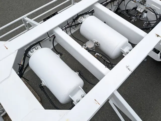 日本トレクス トレクス CTB32002改(未入力/関係無)の写真29