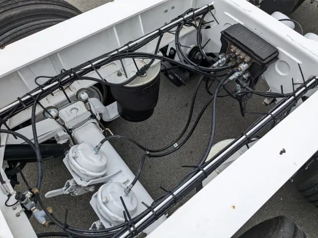 日本トレクス トレクス CTB32002改(未入力/関係無)の写真30